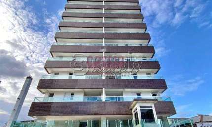 Apartamento com 2 quartos à venda na Cidade Ocian, Praia Grande 