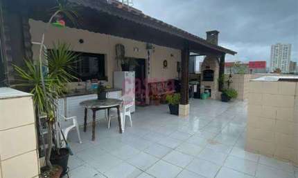 Apartamento com 2 quartos à venda na Tupi, Praia Grande 