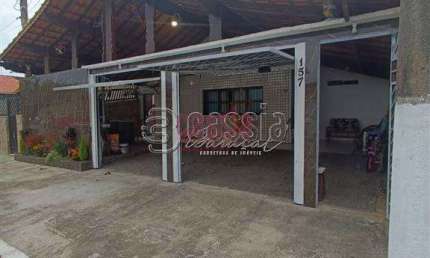 Casa com 4 dorms, Real, Praia Grande - R$ 750 mil, Cod: 2850