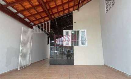 Casa com 1 quarto, Ocian, Praia Grande - R$ 299 mil, Cod: 280