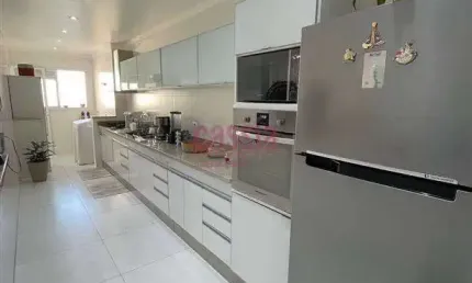 Apartamento com 2 quartos à venda na Tupi, Praia Grande 