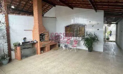 Casa com 3 quartos, Tude Bastos, Praia Grande - R$ 530 mil, Cod: 2320