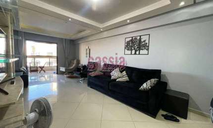 Apartamento com 3 dorms, Tupi, Praia Grande - R$ 740 mil, Cod: 2290