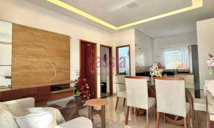 Casa de Condomínio com 2 quartos, Esmeralda, Praia Grande - R$ 265 mil, Cod: 2170