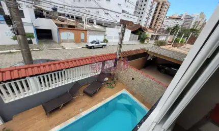 Casa com 3 quartos, Ocian, Praia Grande - R$ 850 mil, Cod: 1910