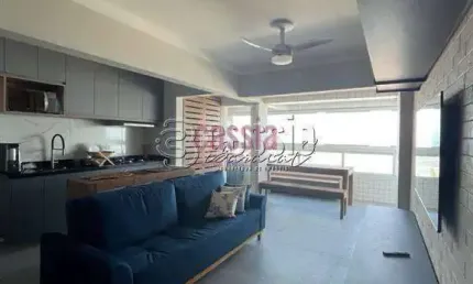 Apartamento com 2 quartos, Real, Praia Grande - R$ 780 mil, Cod: 1430