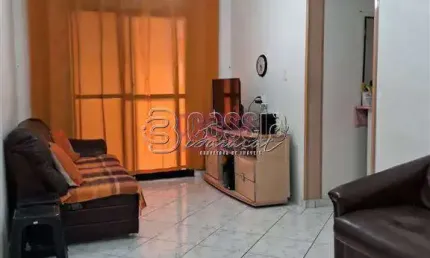 Apartamento com 1 dorm, ocian, praia grande - r$ 379 mil, cod: 1270