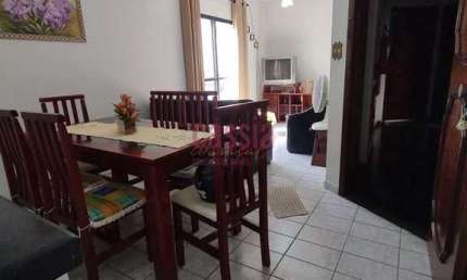 Apartamento com 2 dorms, Guilhermina, Praia Grande - R$ 320 mil, Cod: 4010