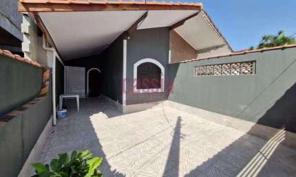 Casa com 2 dorms, Canto do Forte, Praia Grande - R$ 720 mil, Cod: 4099