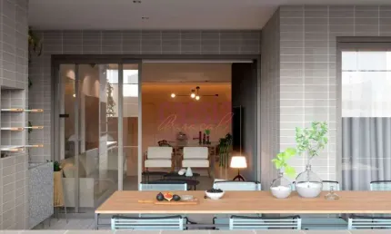 Apartamento com 2 quartos, canto do forte, praia grande - r$ 823 mil, cod: 4135