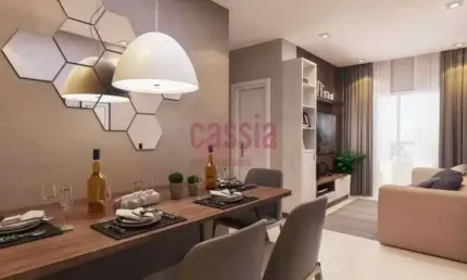 Apartamento com 2 quartos, boqueirão, praia grande - r$ 488 mil, cod: 4163