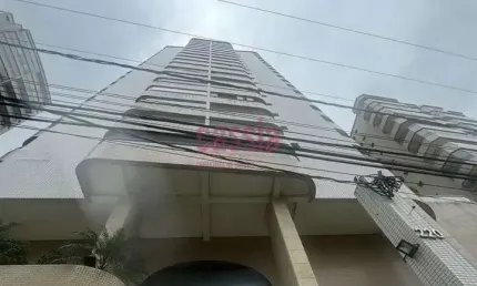 Apartamento com 1 quarto, tupi, praia grande - r$ 450 mil, cod: 4283