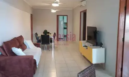 Apartamento com 3 dorms, tupi, praia grande - r$ 645 mil, cod: 4350