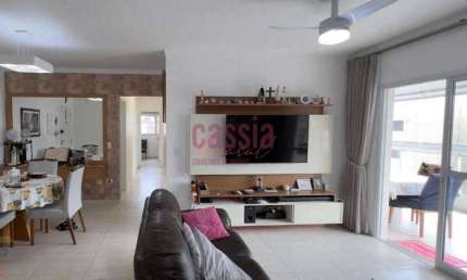 Apartamento com 3 dorms, Tupi, Praia Grande - R$ 950 mil, Cod: 4359