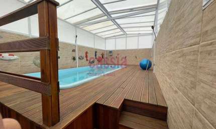Casa com 3 quartos, Tupi, Praia Grande - R$ 799 mil, Cod: 4409