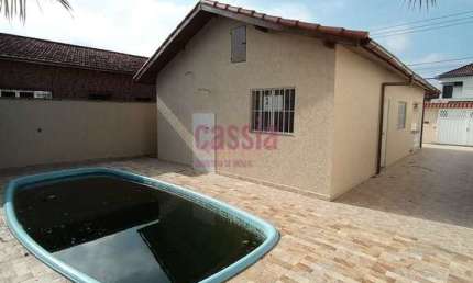 Casa com  piscina 3 quartos, Praia Grande - R$ 799 milCod: 4413