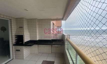 Apartamento com 2 quartos, Guilhermina, Praia Grande - R$ 799 mil, Cod: 4422