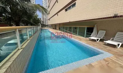Apartamento com 2 quartos, ocian, praia grande - r$ 435 mil, cod: 4437