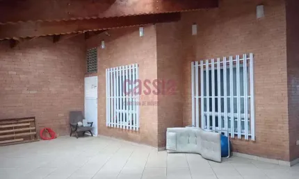 Casa com 4 quartos, Tupi, Praia Grande - R$ 1.3 mi, Cod: 4448