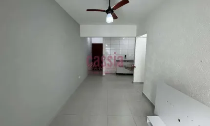 Apartamento com 1 quarto, maracanã, praia grande - r$ 360 mil, cod: 4464