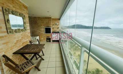 Apartamento com 3 quartos, Guilhermina, Praia Grande - R$ 1.3 mi, Cod: 4475