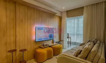Apartamento com 3 quartos, Canto do Forte, Praia Grande - R$ 920 mil, Cod: 4503