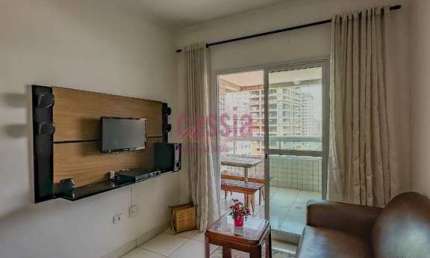 Apartamento com 2 quartos, Aviação, Praia Grande - R$ 472 mil, Cod: 4511