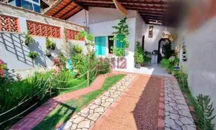 Casa com 4 quartos, Tupi, Praia Grande - R$ 650 mil, Cod: 4539