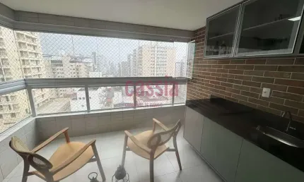 Apartamento com 2 quartos, Canto do Forte, Praia Grande - R$ 600 mil, Cod: 4560