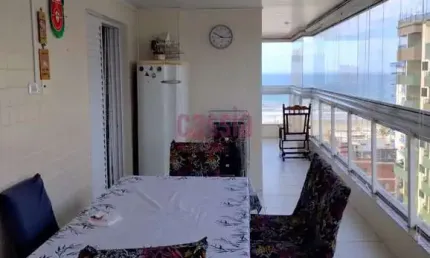 Apartamento com 3 quartos, tupi, praia grande - r$ 950 mil, cod: 4564