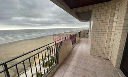 Apartamento com 3 quartos, Aviação, Praia Grande - R$ 1.06 mi, Cod: 4591