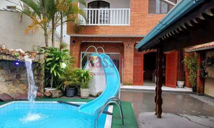 Casa com 4 quartos, Canto do Forte, Praia Grande - R$ 2.13 mi, Cod: 4598