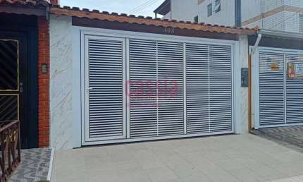 Casa com 2 quartos, Ocian, Praia Grande - R$ 529 mil, Cod: 4603