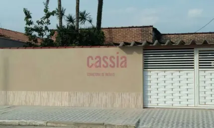 Casa com 3 quartos, Maracanã, Praia Grande - R$ 600 mil, Cod: 4610