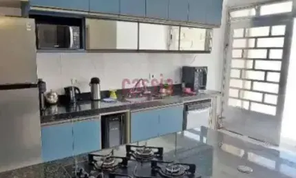 Casa com 2 quartos, Guilhermina, Praia Grande - R$ 670 mil, Cod: 4614