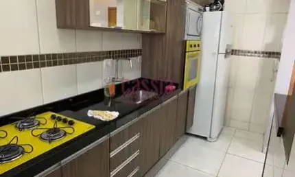 Apartamento com 2 quartos, tupi, praia grande - r$ 490 mil, cod: 4620
