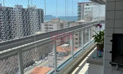 Apartamento com 2 quartos, Ocian, Praia Grande - R$ 699 mil, Cod: 4657