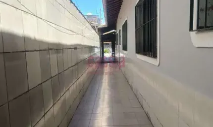 Casa com 2 quartos, real, praia grande - r$ 350 mil, cod: 4682
