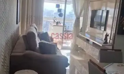 Apartamento com 2 quartos, boqueirão, praia grande - r$ 860 mil, cod: 4698