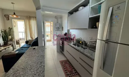 Apartamento com 1 quarto, aviação, praia grande - r$ 445 mil, cod: 4706