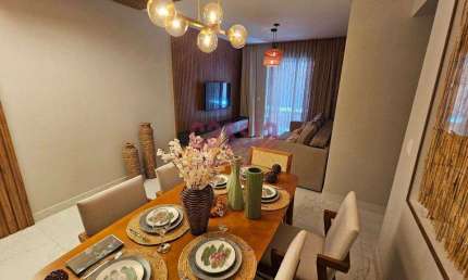 Apartamento com 3 quartos, Canto do Forte, Praia Grande - R$ 1.52 mi, Cod: 4710