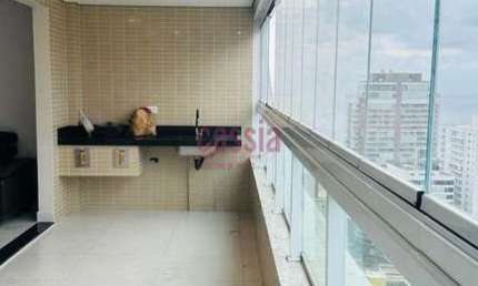 Apartamento com 3 quartos, Canto do Forte, Praia Grande, Cod: 4732