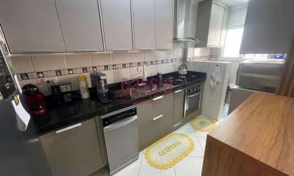 Apartamento com 2 quartos, Ocian, Praia Grande - R$ 480 mil, Cod: 4743