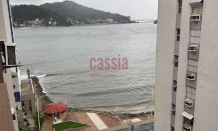 Apartamento com 1 quarto, Centro, São Vicente - R$ 250 mil, Cod: 4777