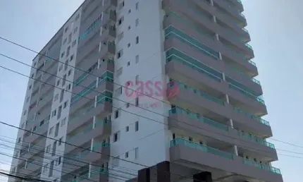 Apartamento com 2 quartos, Mirim, Praia Grande - R$ 450 mil, Cod: 4779