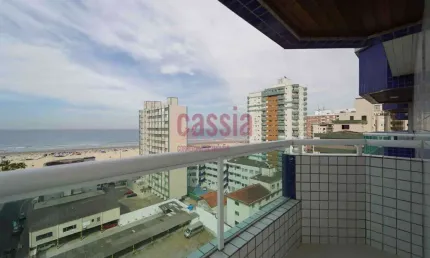 Cobertura com 3 quartos, Guilhermina, Praia Grande - R$ 1.1 mi, Cod: 4794