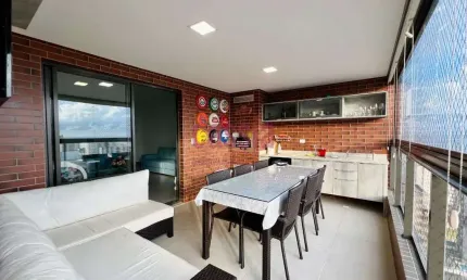 Apartamento com 3 quartos, guilhermina, praia grande - r$ 1.32 mi, cod: 4801