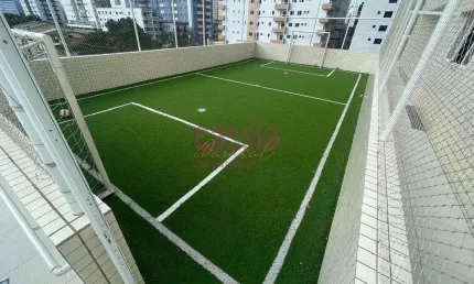Apartamento com 3 quartos, guilhermina, praia grande - r$ 1.25 mi, cod: 4826
