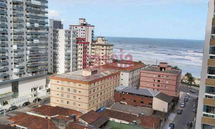 Cobertura com 3 quartos, Tupi, Praia Grande - R$ 1.29 mi, Cod: 4847