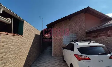 Casa com 2 quartos, real, praia grande - r$ 335 mil, cod: 4862